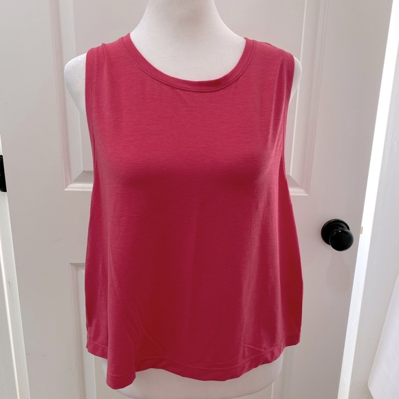 ZELLA Hot Pink Tank Top - Picture 2 of 9